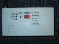 Microvision 200 receiver