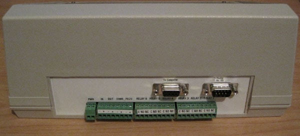 Back Panel