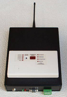 Pge100 with MV200 receiver
